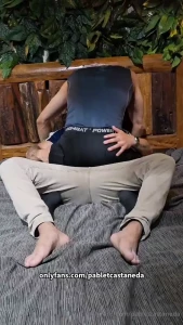 V deo nuevo en un motel con este loco quer amos probar en un motel que