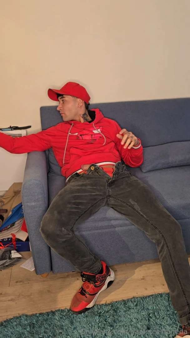 Esta noche se viene v deo nuevo un hetero ________________ new video 
