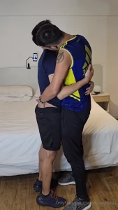 V deo nuevo en argentina 10min leandro es un loco alto y con tremendo