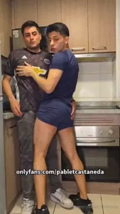 V deo nuevo 6min este hetero vino luego de jugar a la pelota lleg