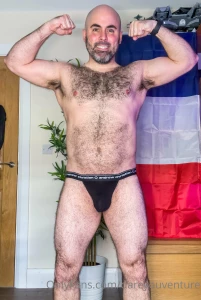 Been a while since i tried on my thongs