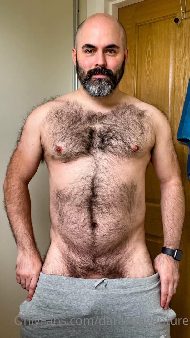 I couldn t stop at the shorts 