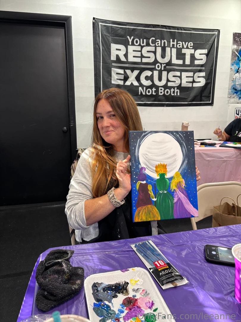 I m good at this don t you think 