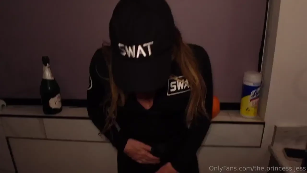 Halloween parties make me want to get on my knees 