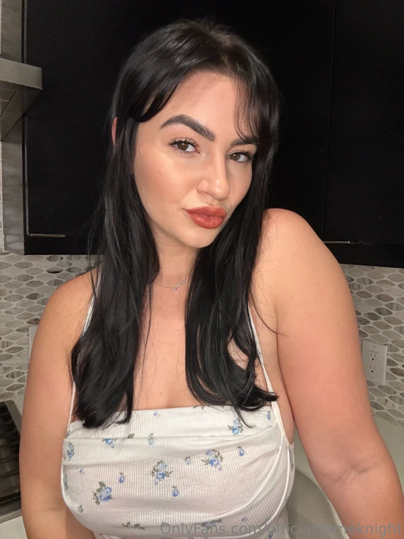 Hi baby how do i look 