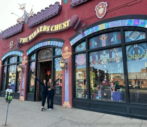 Bucket list item flew all the way to denver to check out the world