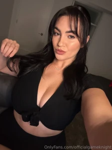 Didn t i look so cute on my stream last night