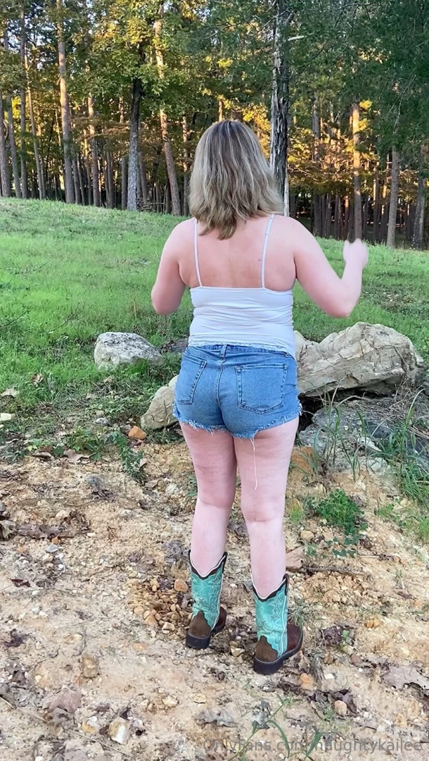 Need more outdoor punishments 