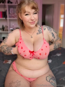 Do you think i look cute in this lingerie part 2