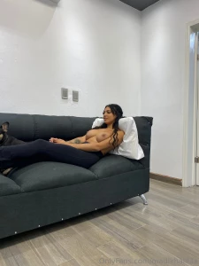 Waiting for you to come home after the game