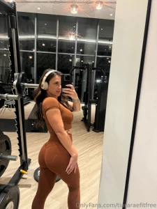 My favorite accessory a strong and confident booty of course