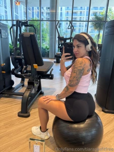 If you want to volunteer to be my personal trainer check this out