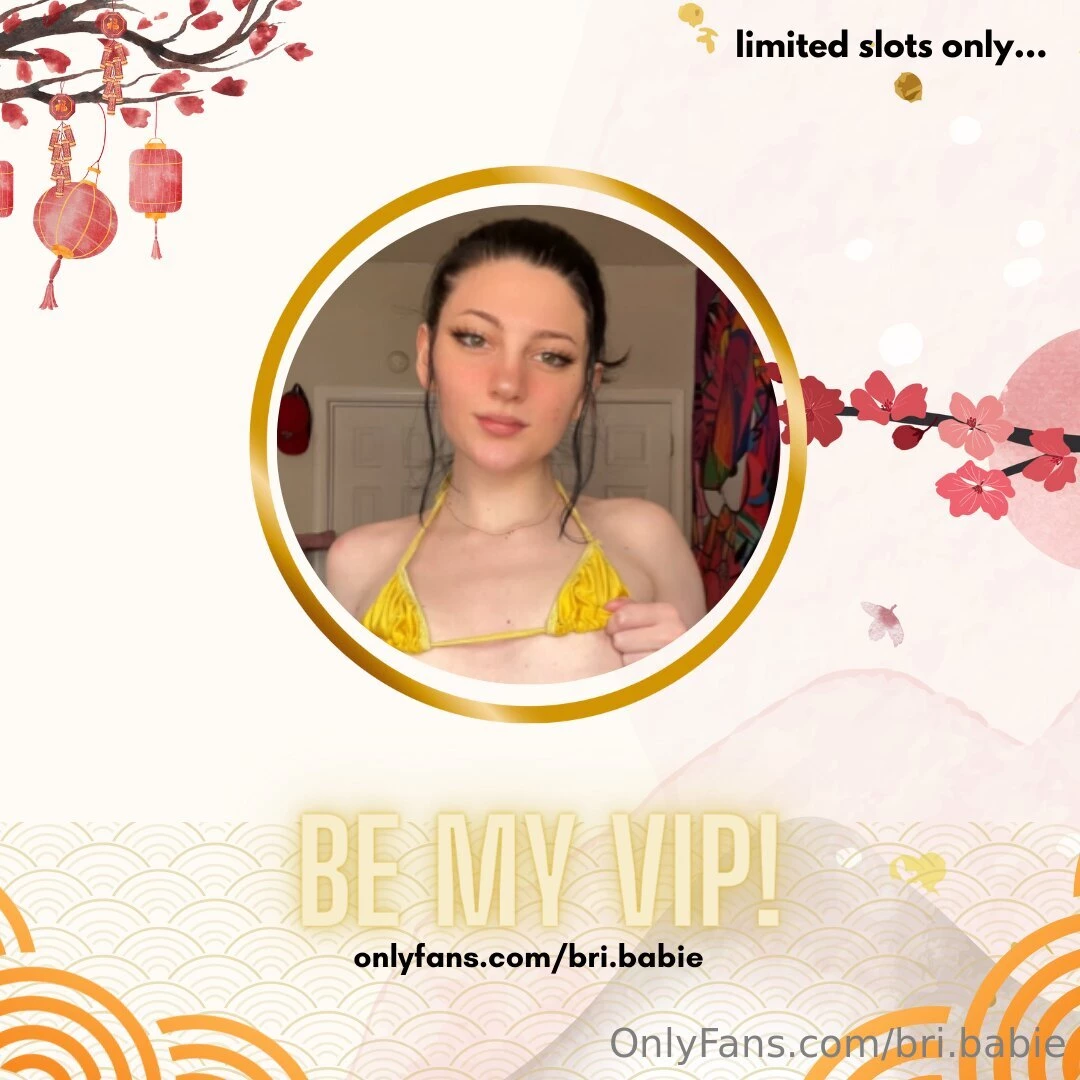 Heyyy everybody x your favorite e-girl here i m opening up a vip 