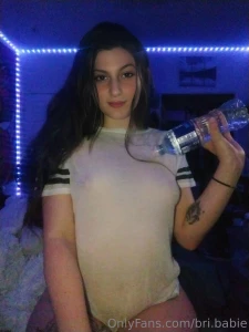 Did i win the wet tshirt contest