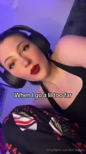 We all have our limits