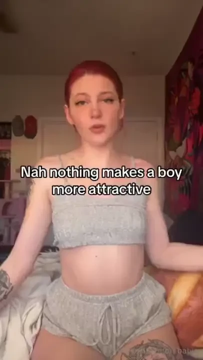 Why are boys like this 