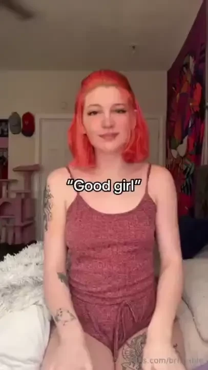 Am i your favorite good girl 