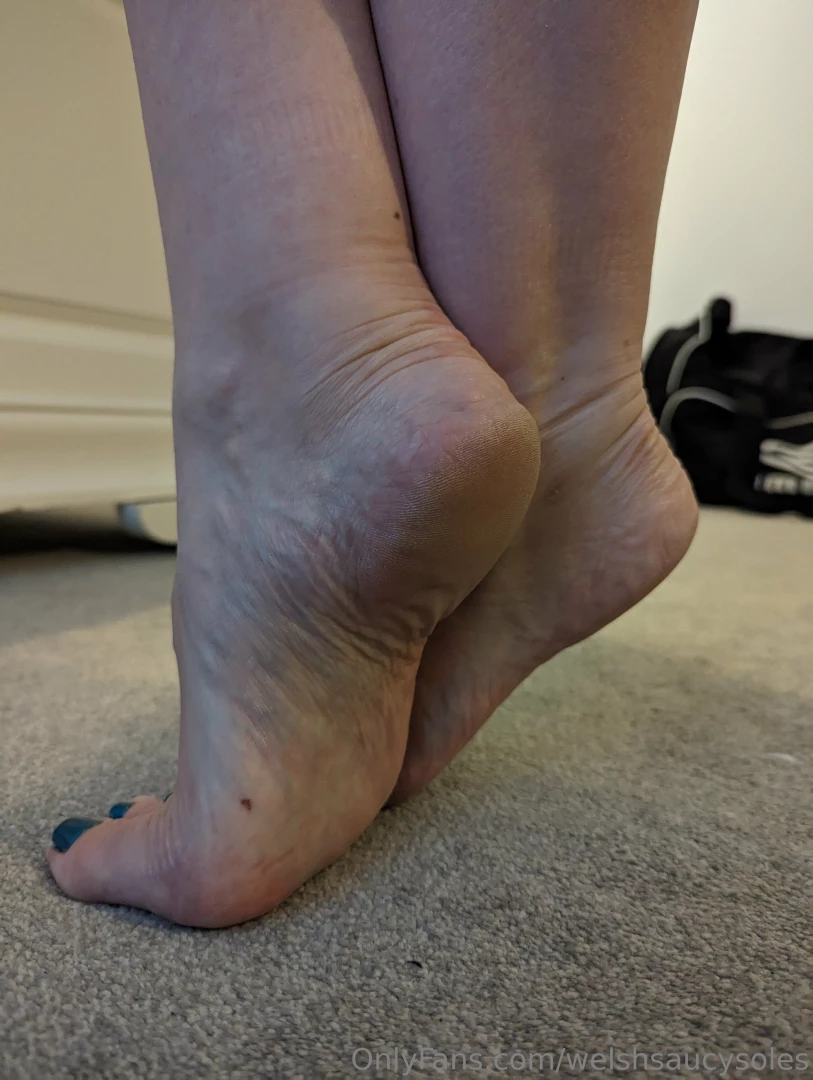 Soles toes and arches part 4 
