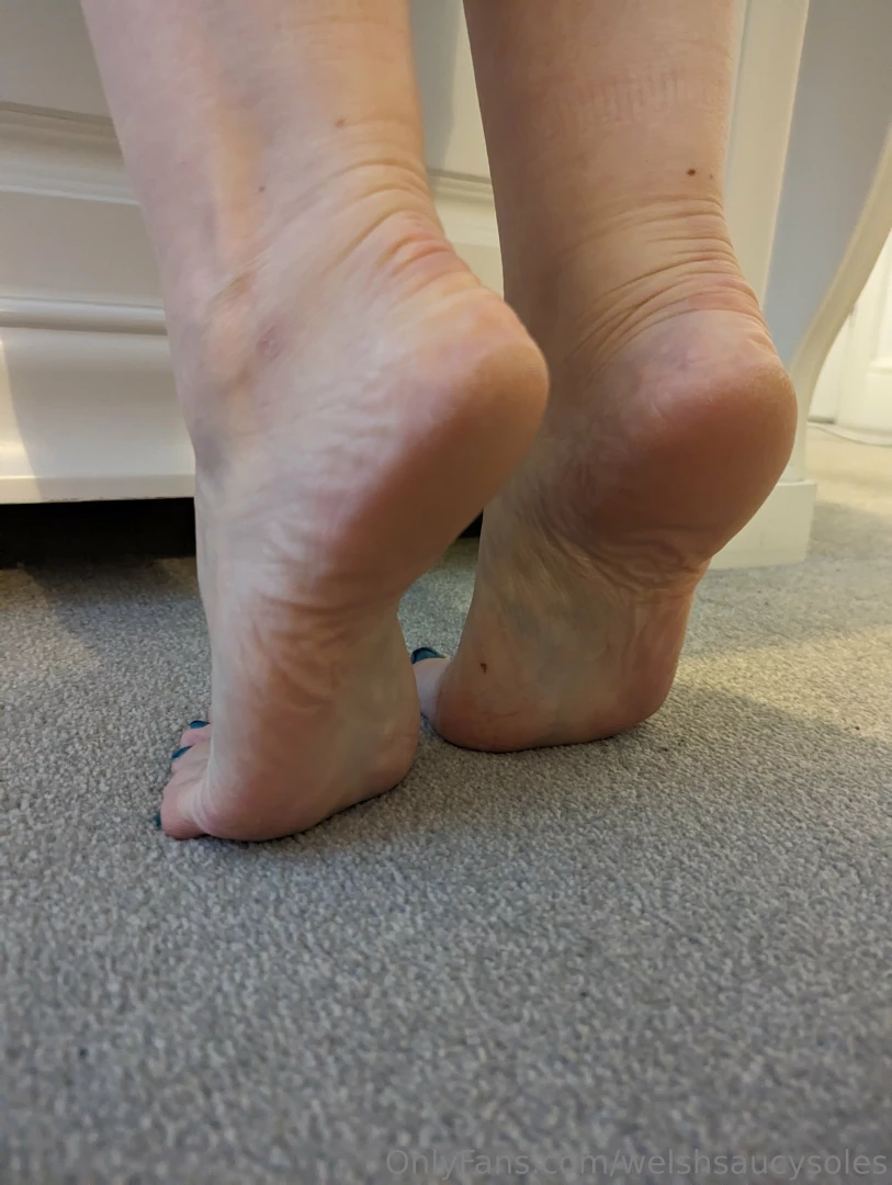 Soles toes and arches part 8 