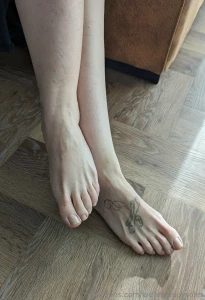 Soles toes and arches part 6