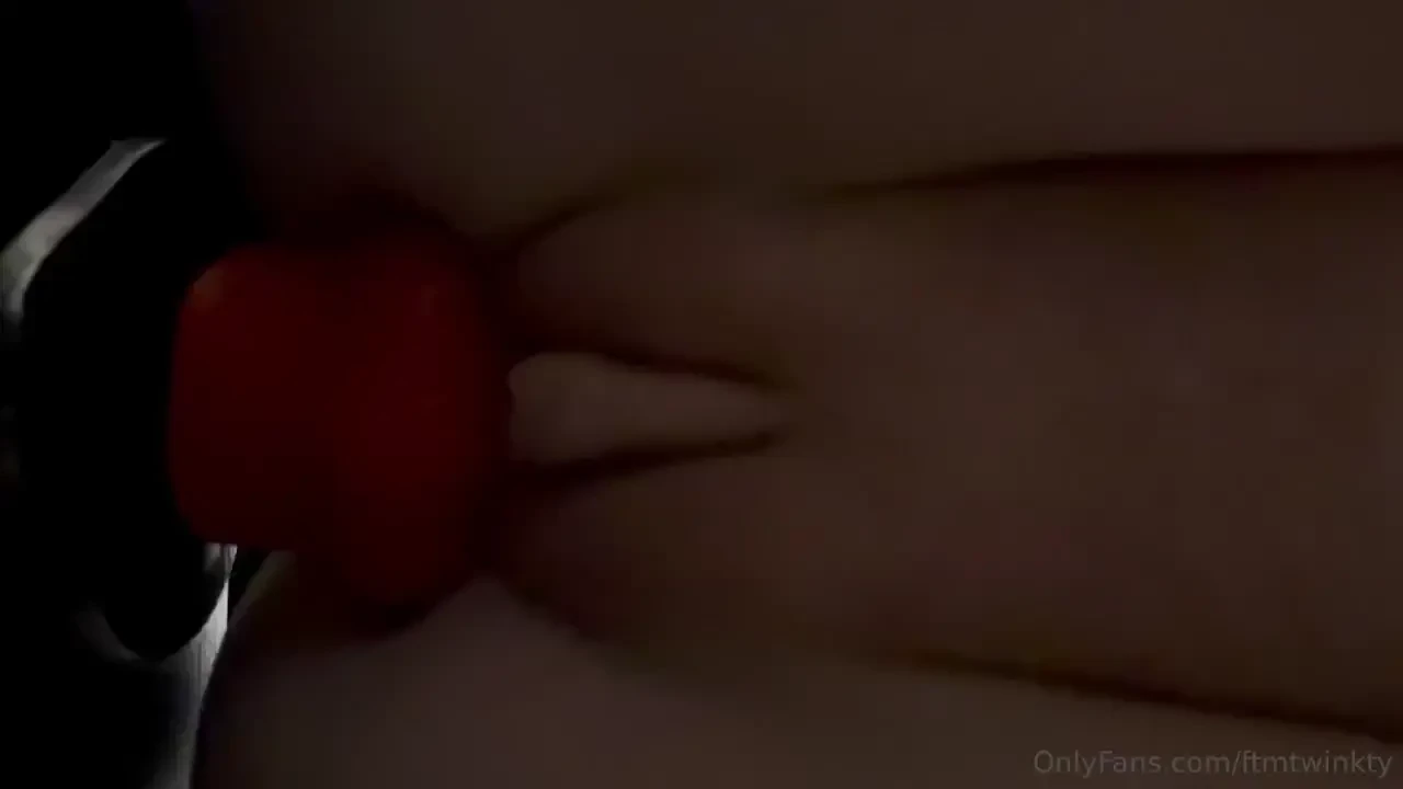 Someone got me a new toy i love how the knot feels inside me i feel part 5 