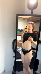 Might start going to the gym regularly soon maybe my ass could get part 7