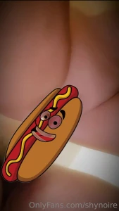 I luv when he cums in me so much that it drips outta my vagina drip