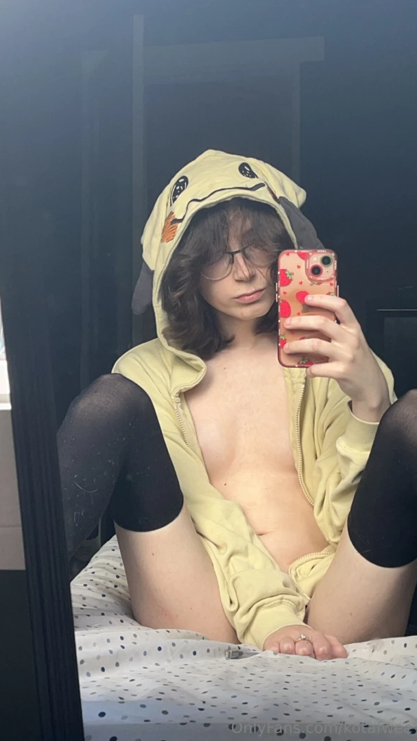 Your daily dose of me is here 