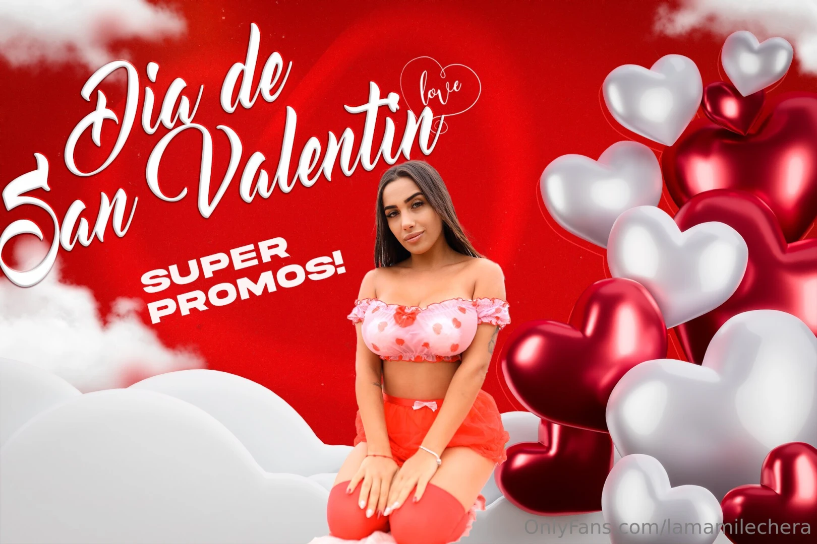 Feliz dia del amor y la amistad os traigo unas super promoss para 