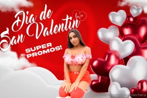 Feliz dia del amor y la amistad os traigo unas super promoss para