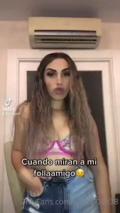 Un poco celosa soy hahaha