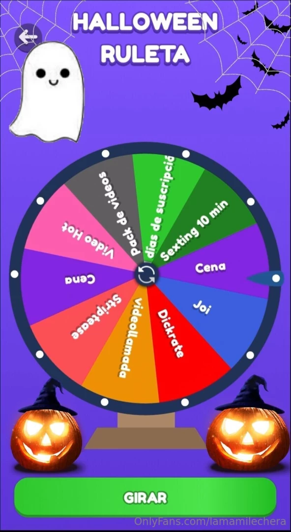 Llega octubre magico me encanta halloween y que mejor manera de 