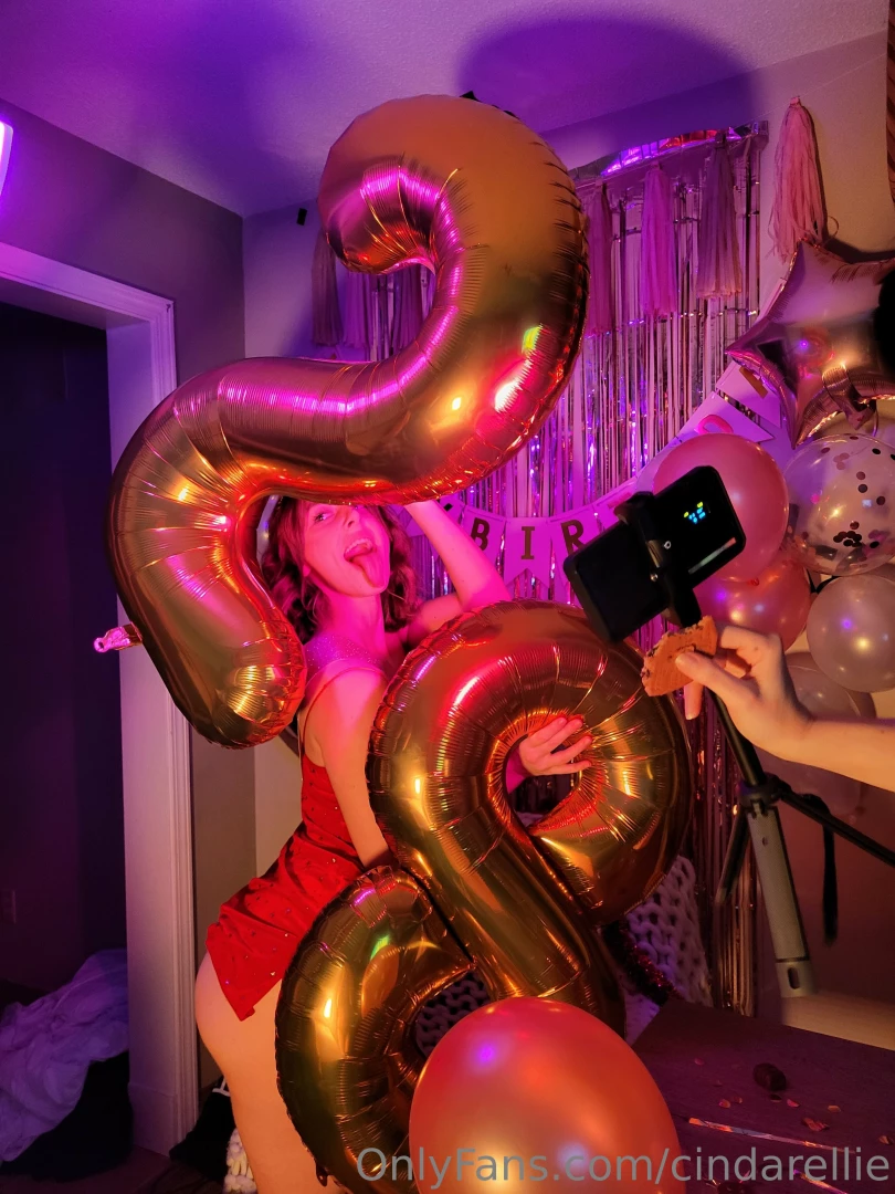 Tomorrow is my birthday have some cake had so much fun creating new part 3 