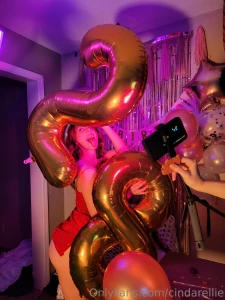 Tomorrow is my birthday have some cake had so much fun creating new part 3