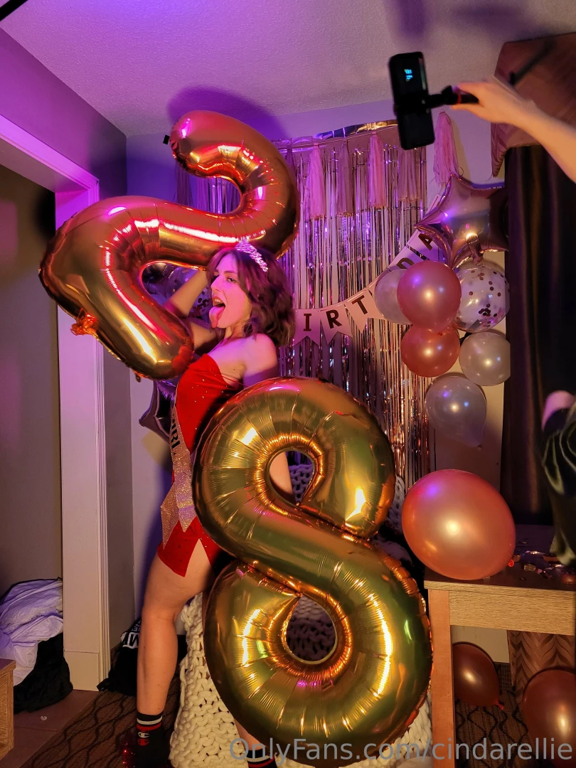 Tomorrow is my birthday have some cake had so much fun creating new part 2 