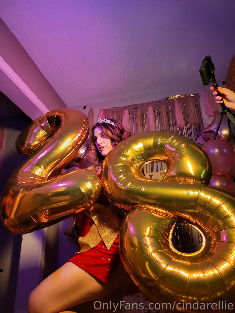 Tomorrow is my birthday have some cake had so much fun creating new part 1 