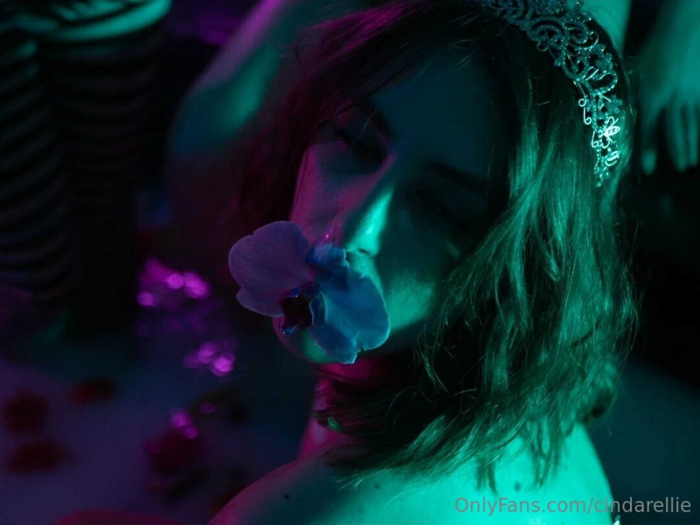 They said milk bath so i brought out mooo part 2 