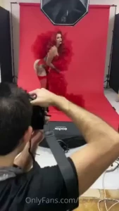 Had so much fun shooting yesterday what do u think of the look