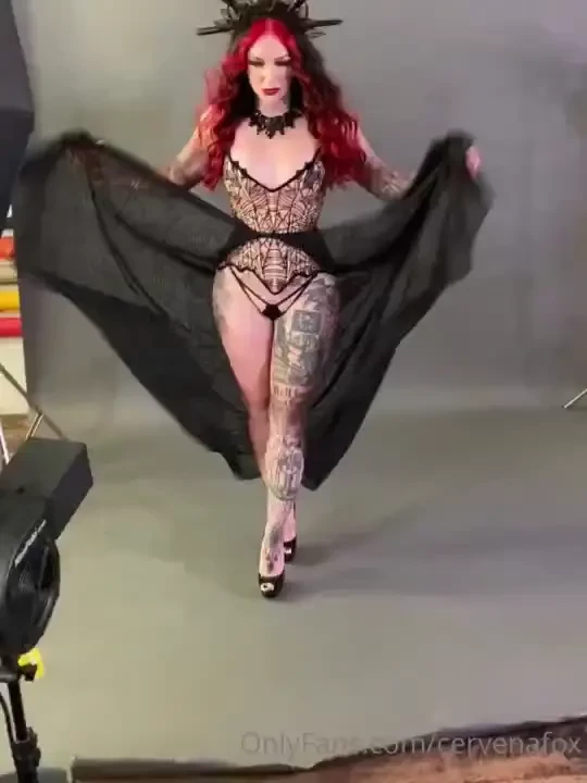 Loving my new outfit from videnoir thank you calvin extra naughty 