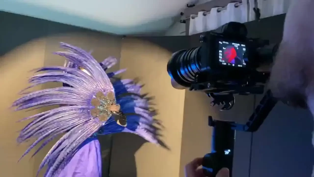 Here s a sneak peek of my showreel being video d 