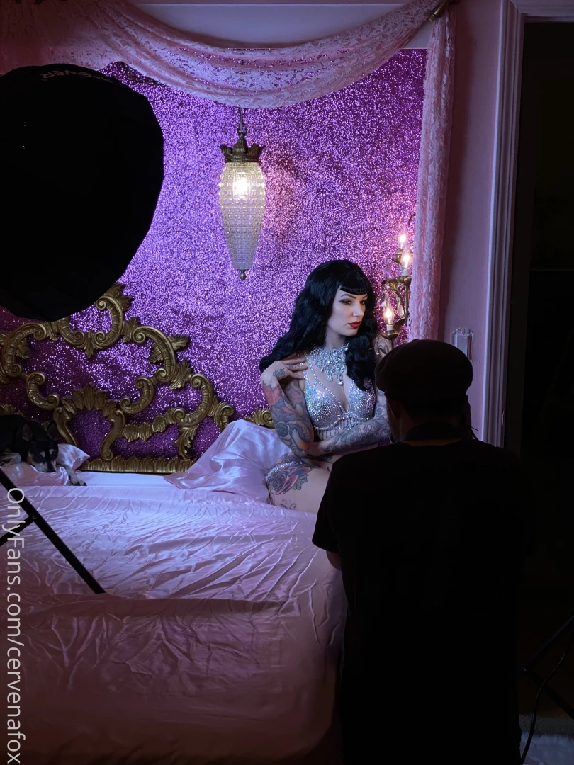 18 behind the scene shots from spike amp thecamera shoot in los part 5 