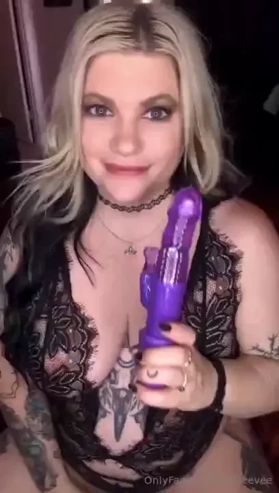 When you have the house to yourself and get to play with the loud toys 