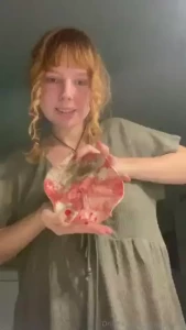 I made my own clay plate and baked it what do you do in your spare