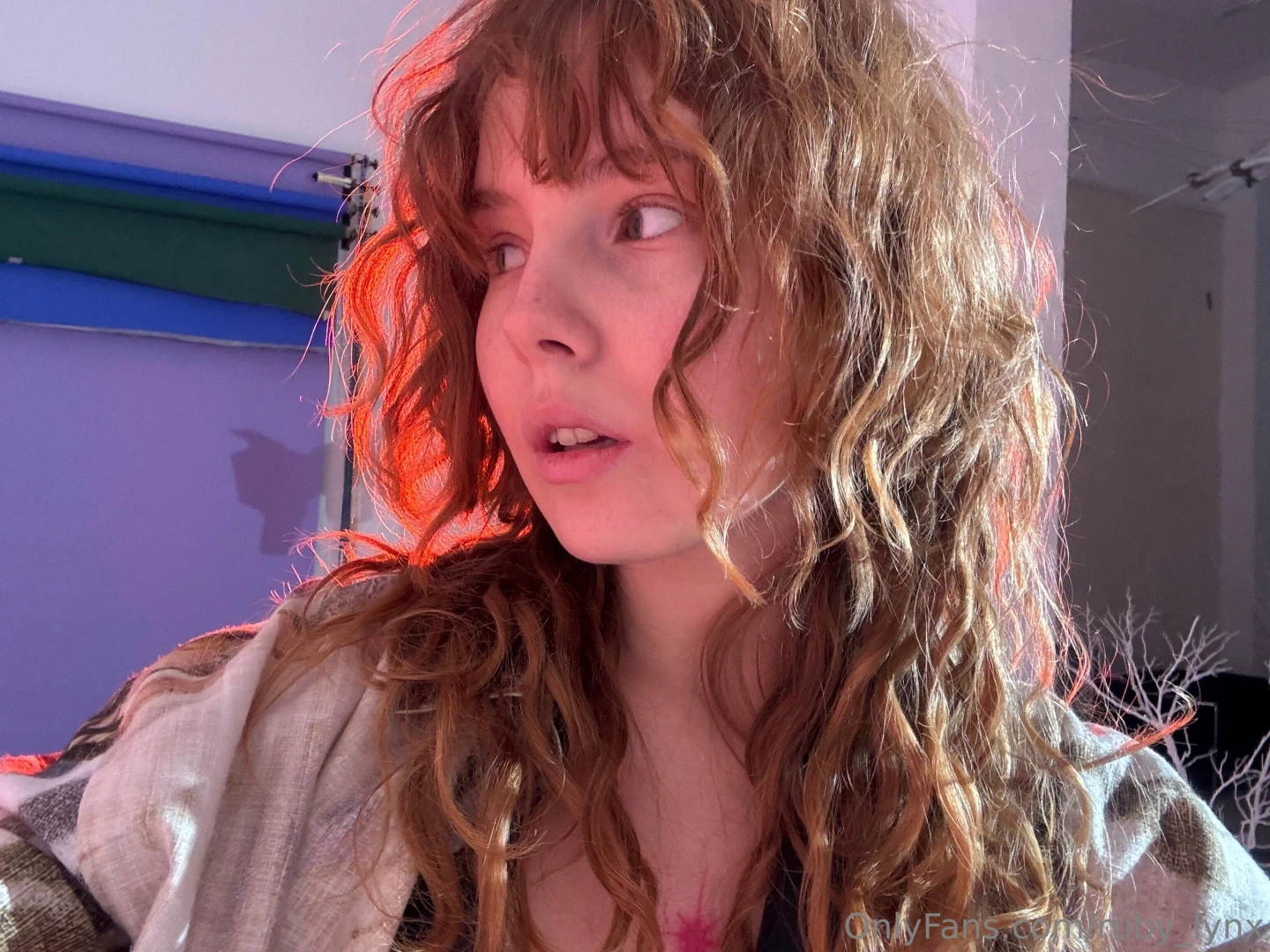 Sometimes the light falls like it wants to tell its story through me 