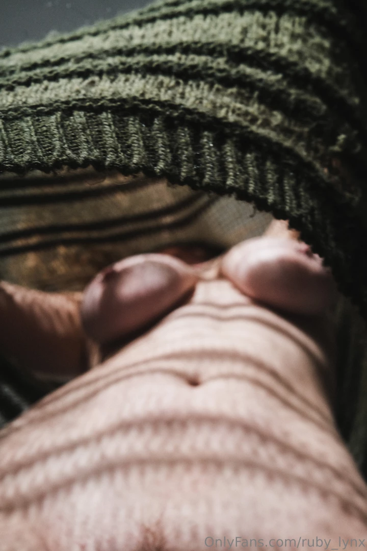 I feel this tenderness and at the same time something more like the 