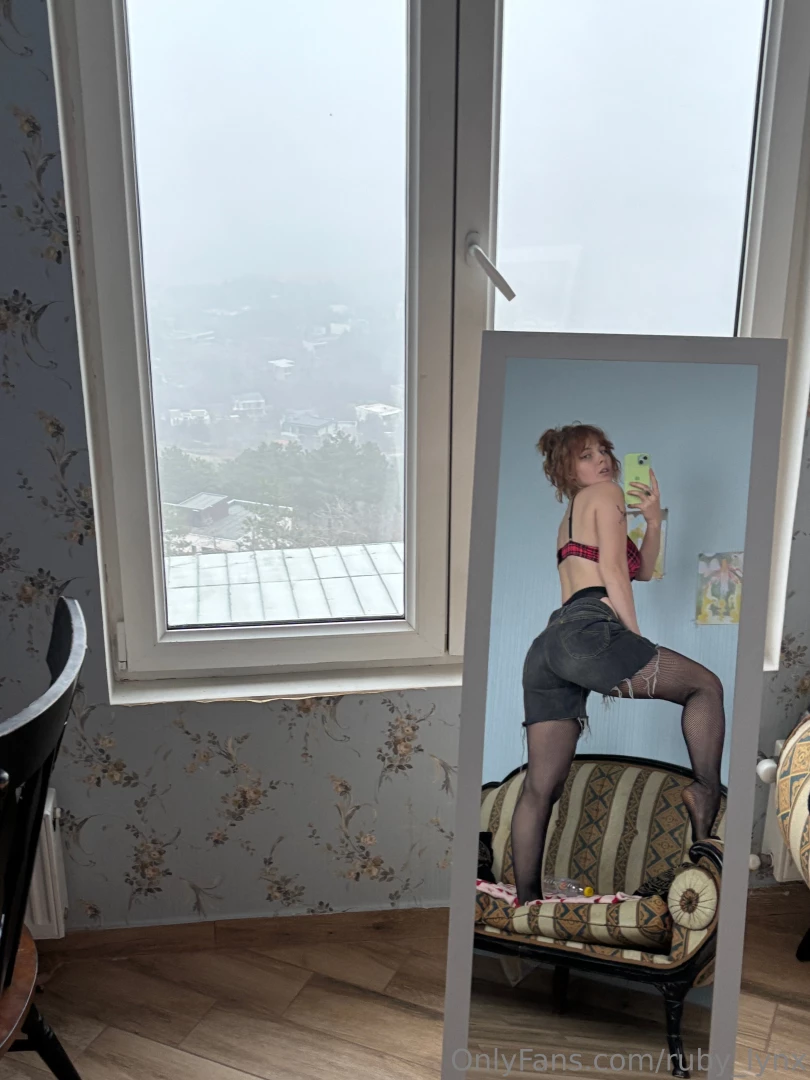 It s friday there s fog outside my window and there s a fire inside me 
