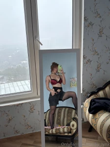 It s friday there s fog outside my window and there s a fire inside me part 1