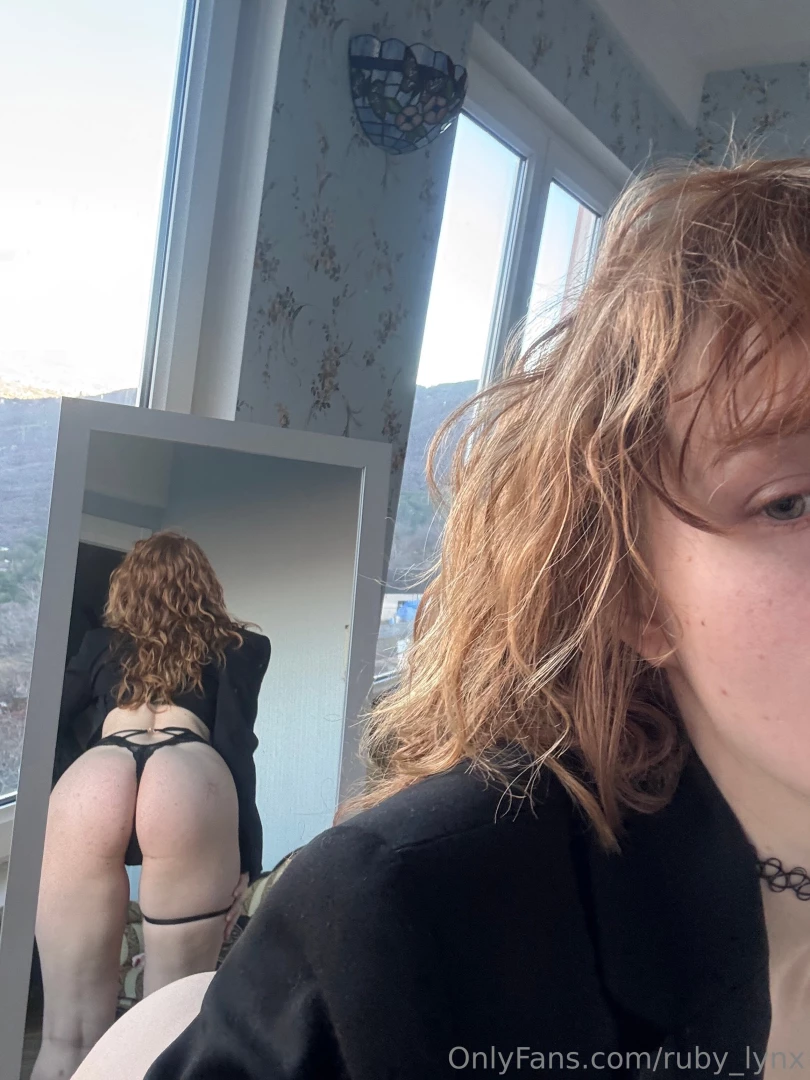 My reflection speaks for me what do you say 