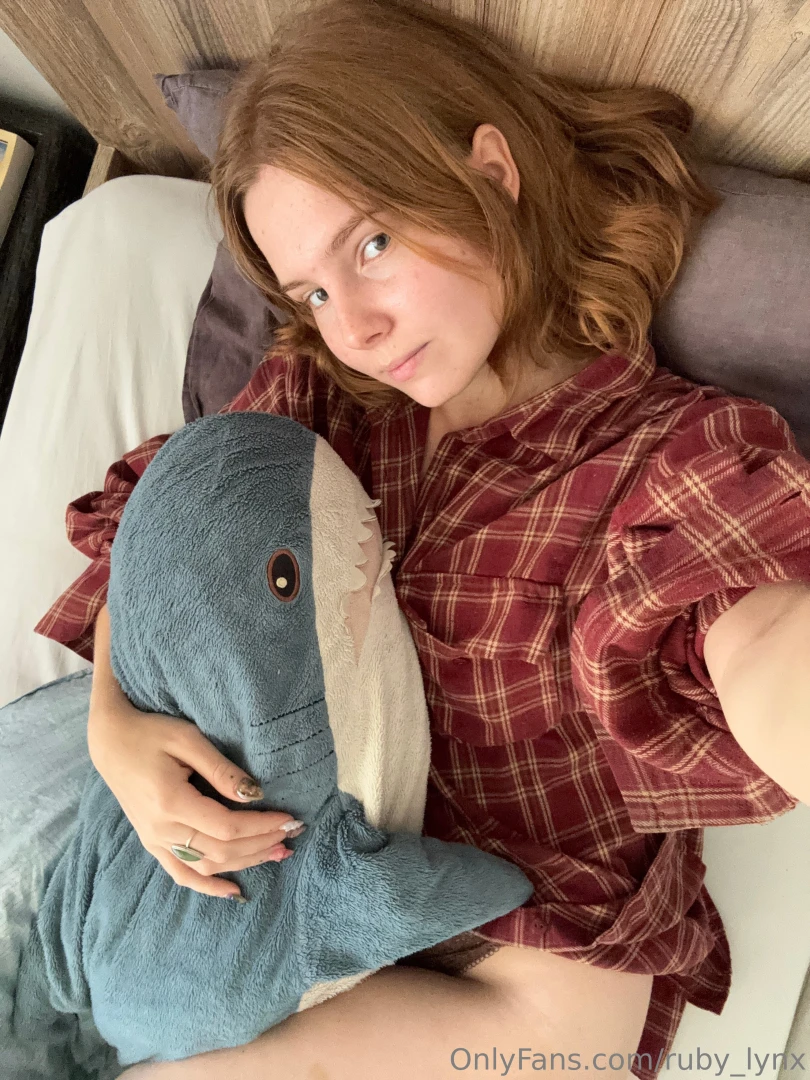 Lazy mornings messy thoughts and one very lucky shark 