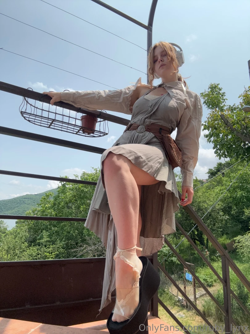 From the height of my fantasies 